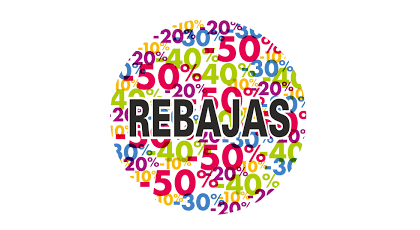 REBAJAS